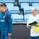 "Ya le&iacute; el comunicado, Ahora me voy a trabajar", responde Jorge Jes&uacute;s, al comunicado de Cristiano Ronaldo