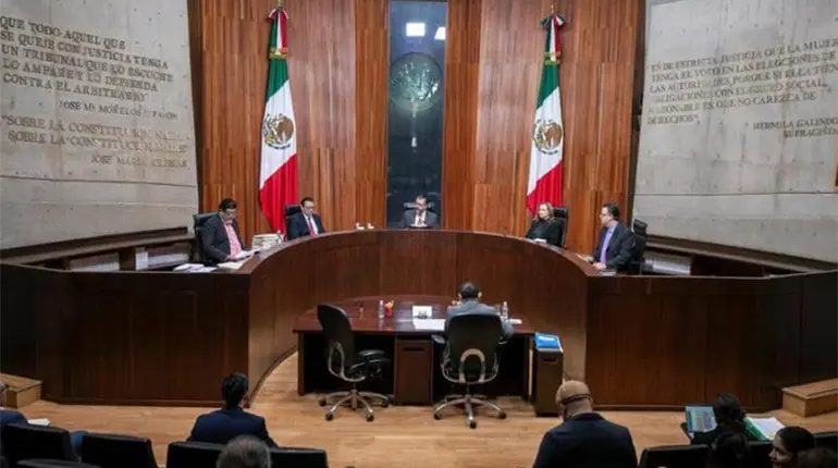 TEPJF da rev&eacute;s al INE; considera que boletas planchadas no deben ser vinculadas con un voto