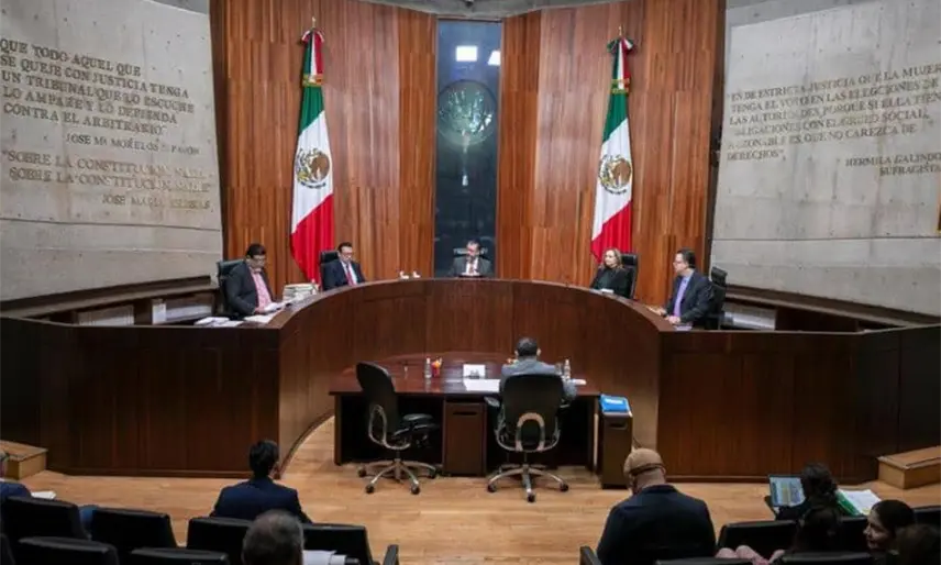 TEPJF da revés al INE; considera que boletas planchadas no deben ser vinculadas con un voto