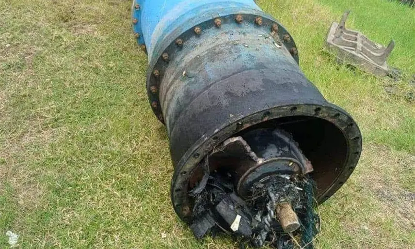 Adquiere SAS nuevo equipo de bombeo para cárcamo de la colonia Tamulté