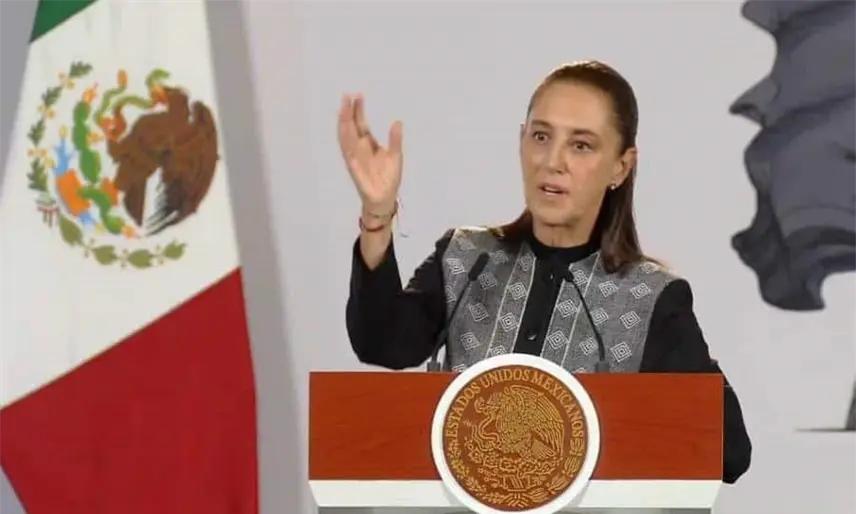 Felicita Sheinbaum a Morena por su 15 aniversario, descarta desgaste y llama a mantener sus principios