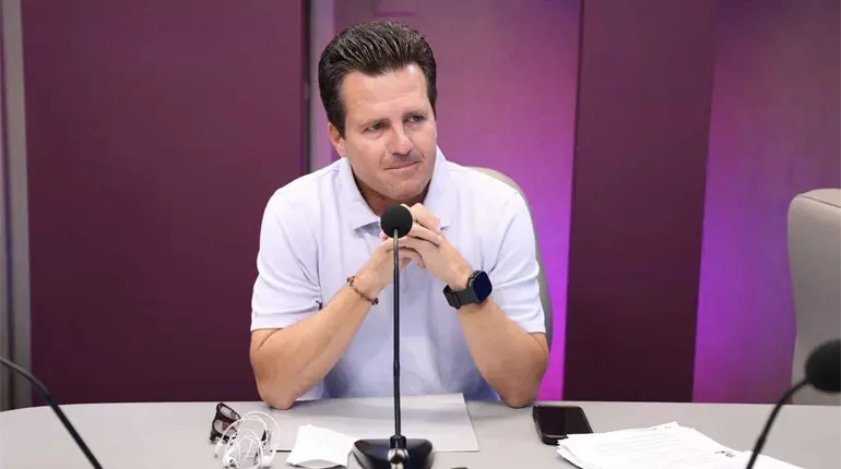 &iquest;Quieren poner un &aacute;rbitro a modo? Cuestiona Gerardo Gaudiano sobre designaci&oacute;n del Secretario Ejecutivo del IEPC