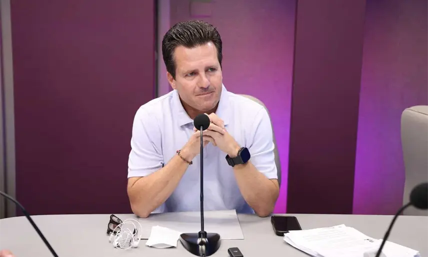 ¿Quieren poner un árbitro a modo? Cuestiona Gerardo Gaudiano sobre designación del Secretario Ejecutivo del IEPC