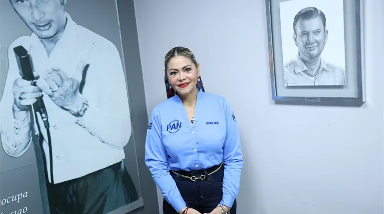 "No regreses al ed&eacute;n"; la amenaza contra la l&iacute;der del PAN en Tabasco
