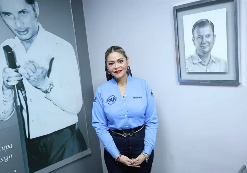 "No regreses al edén"; la amenaza contra la líder del PAN en Tabasco "No regreses al edén"; la amenaza contra la líder del PAN en Tabasco