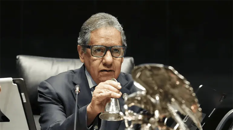 Senado aprueba reforma para establecer requisito de nacionalidad &uacute;nica a quien busque la gubernatura o presidencia
