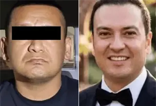 Comparten audios que revelar&iacute;an la cercan&iacute;a de &acute;El Tanque&acute;, con hermano de Am&iacute;lcar Ol&aacute;n