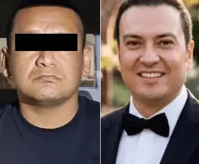 Comparten audios que revelar&iacute;an la cercan&iacute;a de &acute;El Tanque&acute;, con hermano de Am&iacute;lcar Ol&aacute;n