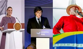 Argentina supera a M&eacute;xico y Brasil en crecimiento econ&oacute;mico tras las reformas de Milei, seg&uacute;n el Banco Mundial