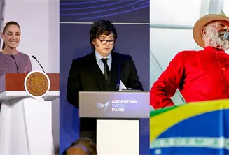 Argentina supera a M&eacute;xico y Brasil en crecimiento econ&oacute;mico tras las reformas de Milei, seg&uacute;n el Banco Mundial