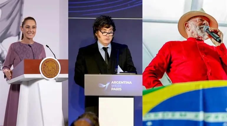 Argentina supera a M&eacute;xico y Brasil en crecimiento econ&oacute;mico tras las reformas de Milei, seg&uacute;n el Banco Mundial