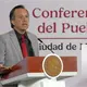 No hay reporte de amenazas tras desplome de aeronave usada por el gobernador de Nayarit: Claudia Sheinbaum