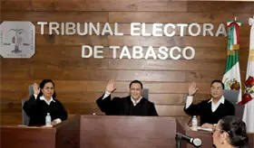 Declara TET improcedente demanda de Edison Garc&iacute;a Wilson para la alcald&iacute;a de Para&iacute;so