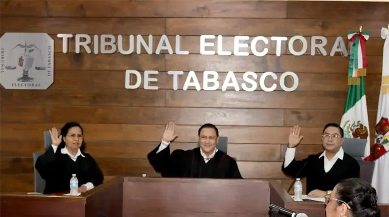 Declara TET improcedente demanda de Edison Garc&iacute;a para la alcald&iacute;a de Para&iacute;so