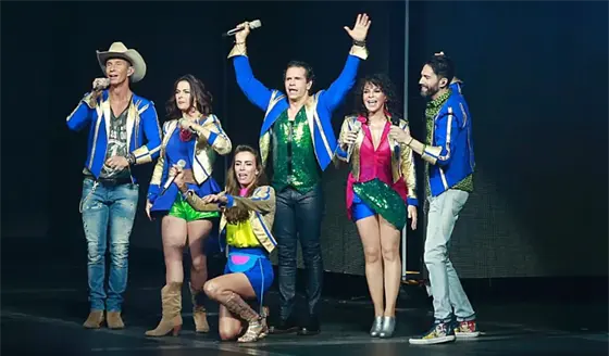 Integrantes de Timbiriche se deslindan de la serie que contar&aacute; la historia de la agrupaci&oacute;n