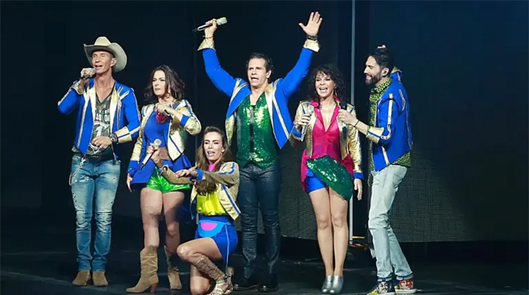 Integrantes de Timbiriche se deslindan de la serie que contar&aacute; la historia de la agrupaci&oacute;n