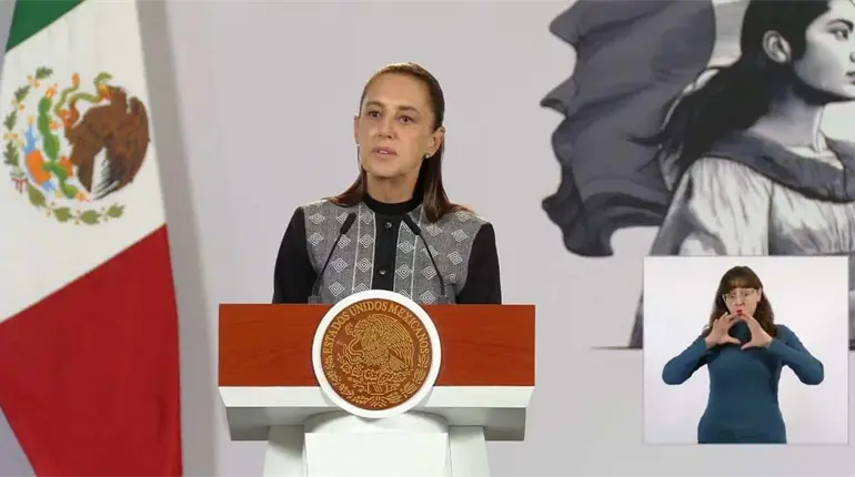 FGR definir&aacute; si existe v&iacute;nculo entre l&iacute;der del CJNG y Am&iacute;lcar Ol&aacute;n, se&ntilde;ala Sheinbaum