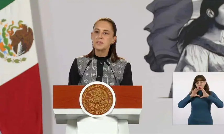 FGR definirá si existe vínculo entre líder del CJNG y Amílcar Olán, señala Sheinbaum