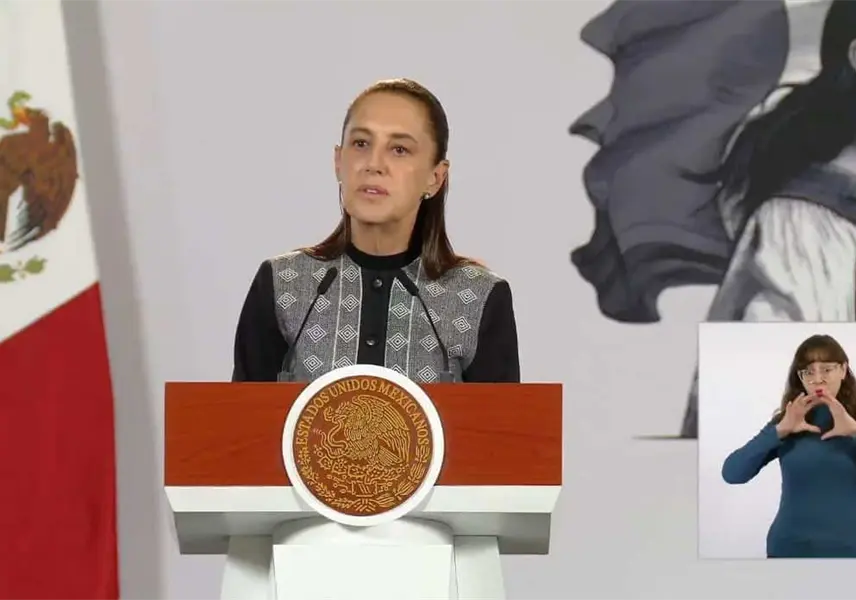 FGR definirá si existe vínculo entre líder del CJNG y Amílcar Olán, señala Sheinbaum FGR definirá si existe vínculo entre líder del CJNG y Amílcar Olán, señala Sheinbaum