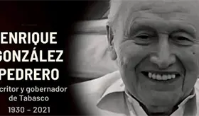 "Ni es su fotograf&iacute;a, ni simpatizaba con Morena": MAD sobre homenaje a Enrique Gonz&aacute;lez Pedrero en aniversario de Morena