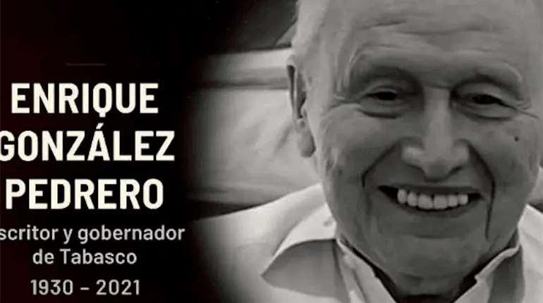"Ni es su fotograf&iacute;a, ni simpatizaba con Morena": MAD sobre homenaje a Enrique Gonz&aacute;lez Pedrero en aniversario de Morena