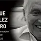 "Ni es su fotograf&iacute;a, ni simpatizaba con Morena": MAD sobre homenaje a Enrique Gonz&aacute;lez Pedrero en aniversario de Morena