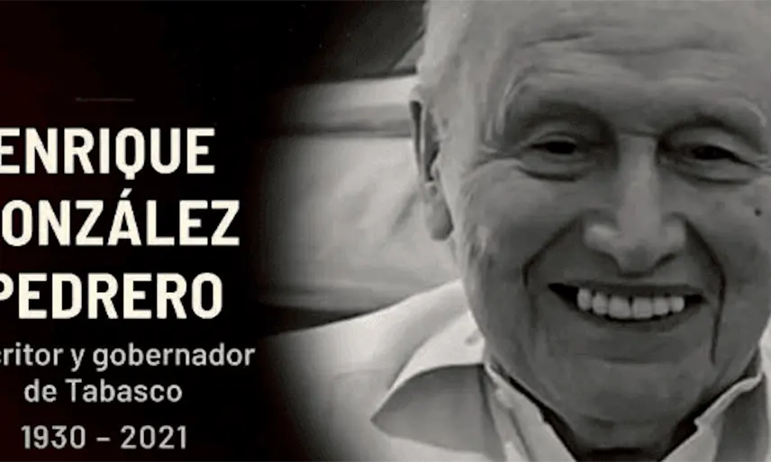"Ni es su fotografía, ni simpatizaba con Morena": MAD sobre homenaje a Enrique González Pedrero en aniversario de Morena
