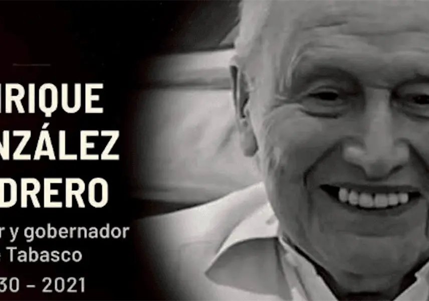 "Ni es su fotografía, ni simpatizaba con Morena": MAD sobre homenaje a Enrique González Pedrero en aniversario de Morena "Ni es su fotografía, ni simpatizaba con Morena": MAD sobre homenaje a Enrique González Pedrero en aniversario de Morena