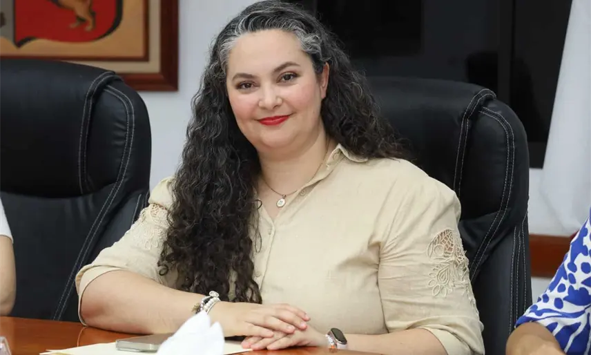 Rechaza consejera del IEPC que se esté cometiendo violencia política de género contra presidenta en designación de Secretario Ejecutivo