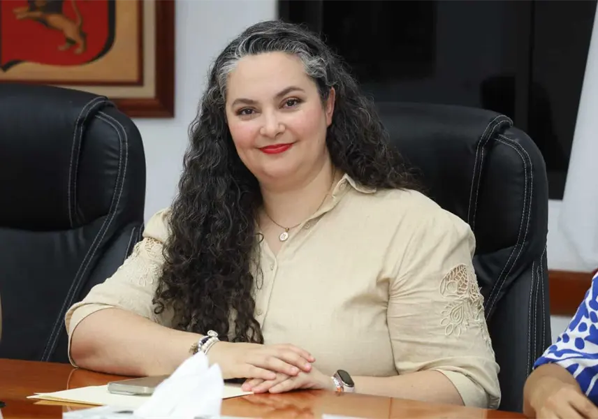 Rechaza consejera del IEPC que se esté cometiendo violencia política de género contra presidenta en designación de Secretario Ejecutivo Rechaza consejera del IEPC que se esté cometiendo violencia política de género contra presidenta en designación de Secretario Ejecutivo