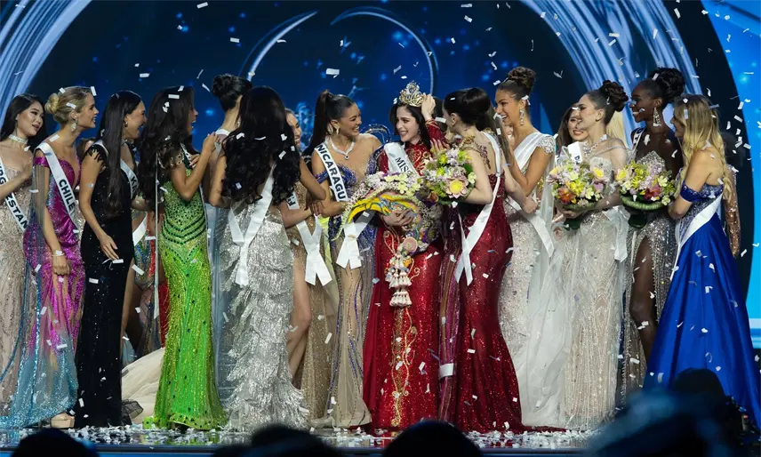 Vietnam será sede de Miss Universe 2027