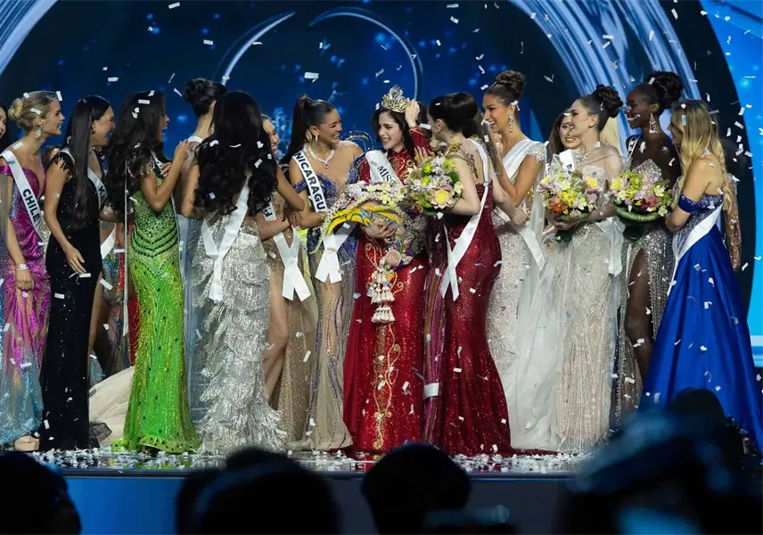 Vietnam será sede de Miss Universe 2027 Vietnam será sede de Miss Universe 2027