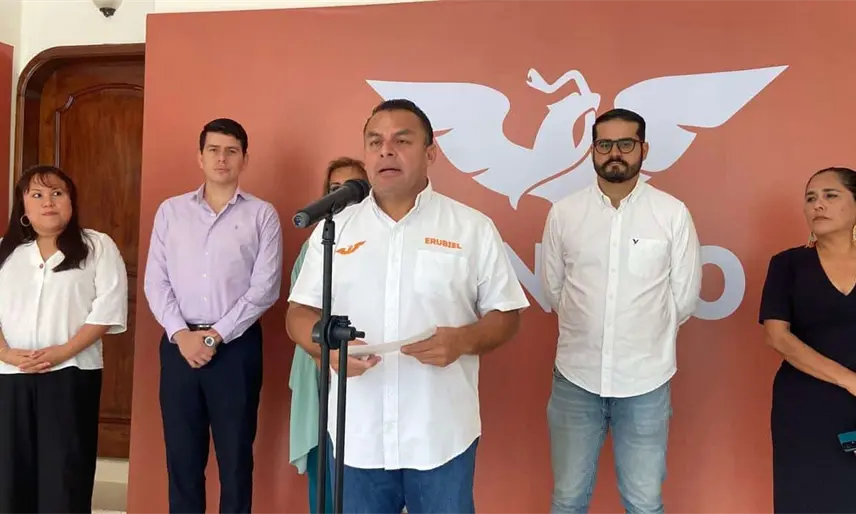 Erubiel Alonso pide emitir declaratoria de contingencia ambiental ante olores a hidrocarburo