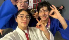 Judokas tabasque&ntilde;os est&aacute;n concentrados en CDMX previo a torneo nacional