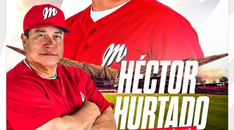 H&eacute;ctor Hurtado ser&aacute; nuevo manager de Diablos Femenil