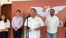 Erubiel Alonso pide emitir declaratoria de contingencia ambiental ante olores a hidrocarburo