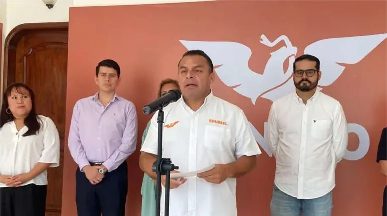 Erubiel Alonso pide emitir declaratoria de contingencia ambiental ante olores a hidrocarburo