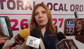 Reporta INE al menos seis denuncias por actos anticipados de campa&ntilde;a en el distrito 06 de Centro