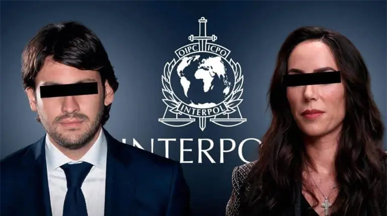 Se&ntilde;ala Sheinbaum que est&aacute;n en espera de que Interpol explique retiro de fichas rojas contra G&oacute;mez Mont y &Aacute;lvarez Puga