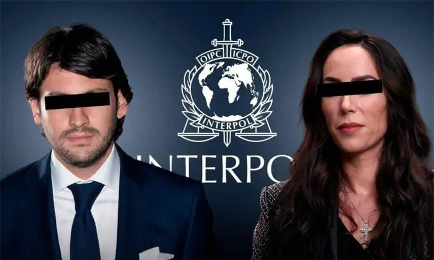 Señala Sheinbaum que están en espera de que Interpol explique retiro de fichas rojas contra Gómez Mont y Álvarez Puga
