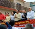 Juntos x Tabasco arma mitin en inicio del proceso electoral local