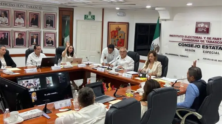 Mayor&iacute;a de consejeros rechazan que sea Dina Mar&iacute;a G&oacute;mez Hern&aacute;ndez la Secretaria Ejecutiva del IEPC
