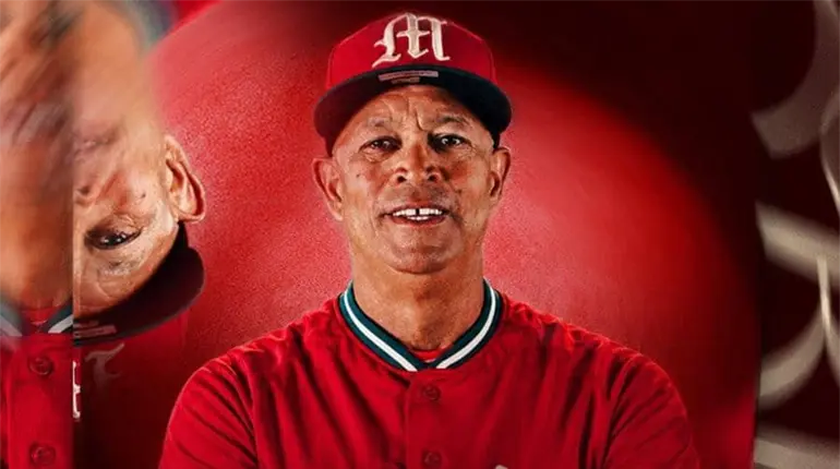 Lorenzo Bundy ser&aacute; nuevo asesor de Diablos del M&eacute;xico, concluyendo su etapa como manager del club