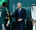 Infantino promete m&aacute;s respaldo para el futbol africano