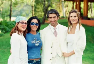 Alejandro Fern&aacute;ndez dedica emotivo mensaje a Yolanda Andrade