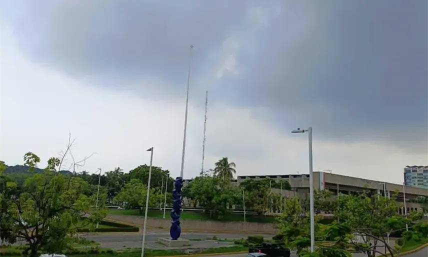 Avance del ciclón ´Isaías´ dejaría lluvias fuertes este jueves en Tabasco