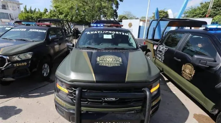 Gasto p&uacute;blico por error en color de patrullas debe aclararse y conocer qui&eacute;nes son los responsables, exige MC Tabasco