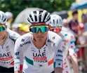 El mexicano Isaac del Toro qued&oacute; muy atr&aacute;s en la Gran Piemonte, al culminar en el lugar 82