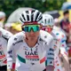 El mexicano Isaac del Toro qued&oacute; muy atr&aacute;s en la Gran Piemonte, al culminar en el lugar 82