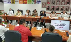Entre acusaciones y llamado a respetar el voto, inicia proceso electoral local